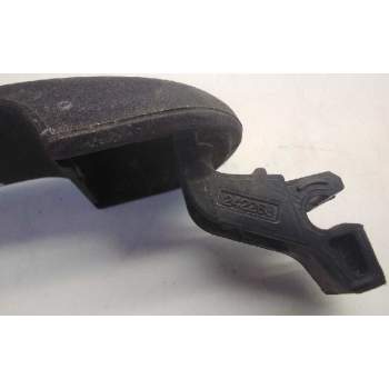 Recambio de maneta exterior delantera derecha para nissan micra (k12e) acenta referencia OEM IAM 242268  