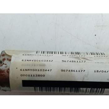 Recambio de columna direccion para citroën c4 picasso ii 2.0 bluehdi 150 referencia OEM IAM 9674861177  