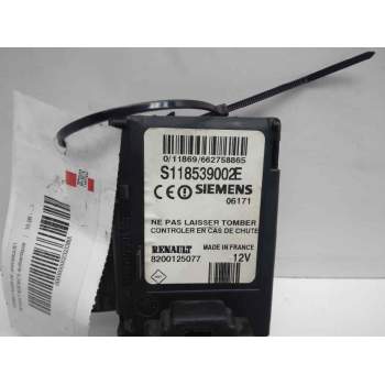Recambio de conmutador de arranque para renault scenic ii authentique referencia OEM IAM 8200125077  