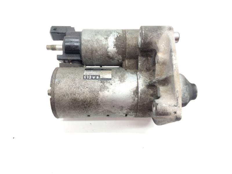 Recambio de motor arranque para citroën c4 cactus feel referencia OEM IAM 967153088003  