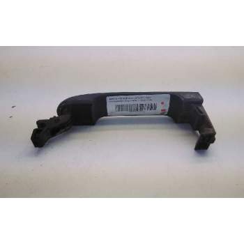 Recambio de maneta exterior delantera izquierda para nissan micra (k12e) acenta referencia OEM IAM 242268  