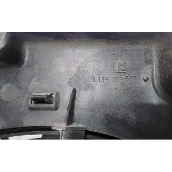 Recambio de electroventilador radiador aire acondicionado para opel zafira a elegance referencia OEM IAM Q130303275 3135103537 9