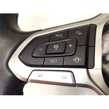Recambio de volante para volkswagen t-cross (c11, d31) 1.0 tsi referencia OEM IAM 2GM419089  