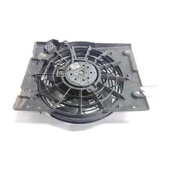Recambio de electroventilador radiador aire acondicionado para opel zafira a elegance referencia OEM IAM Q130303275 3135103537 9