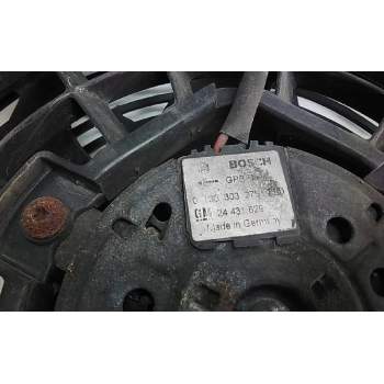 Recambio de electroventilador radiador aire acondicionado para opel zafira a elegance referencia OEM IAM Q130303275 3135103537 9