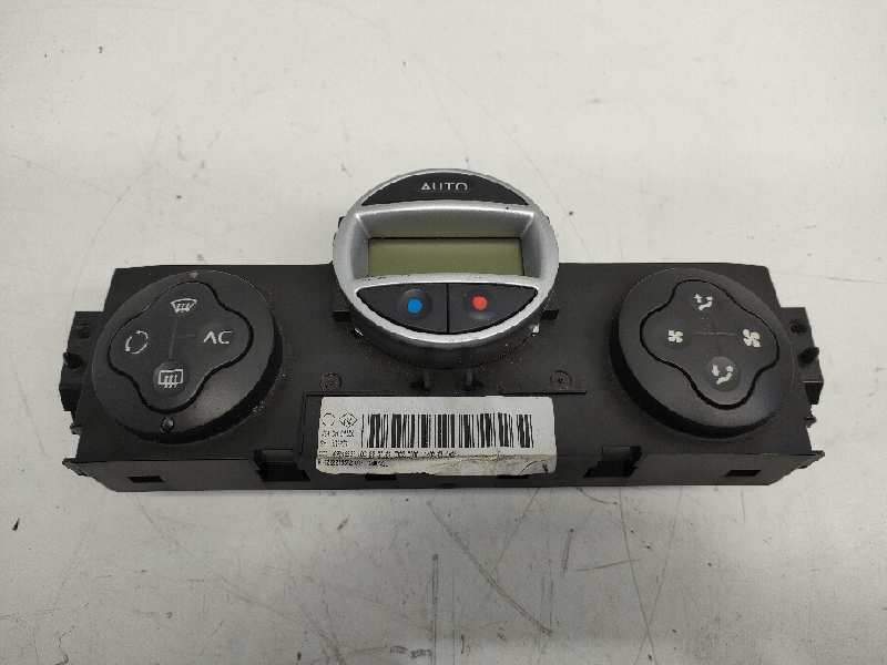 Recambio de mando climatizador para renault scenic ii authentique referencia OEM IAM 8200265572  