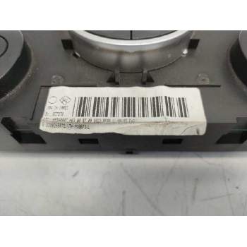 Recambio de mando climatizador para renault scenic ii authentique referencia OEM IAM 8200265572  