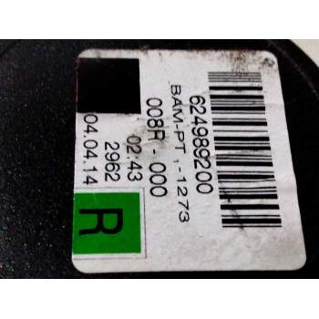 Recambio de kit airbag para citroën c4 picasso ii 2.0 bluehdi 150 referencia OEM IAM 16163695YA 9676715380  