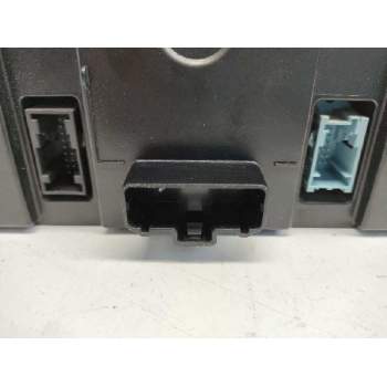 Recambio de mando climatizador para renault scenic ii authentique referencia OEM IAM 8200265572  