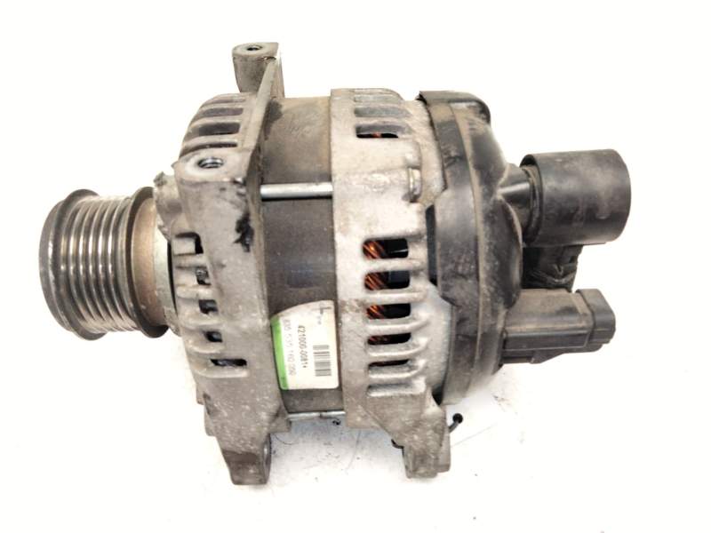 Recambio de alternador para chrysler grand voyager v (rt) 2.8 crd referencia OEM IAM 4210000081  