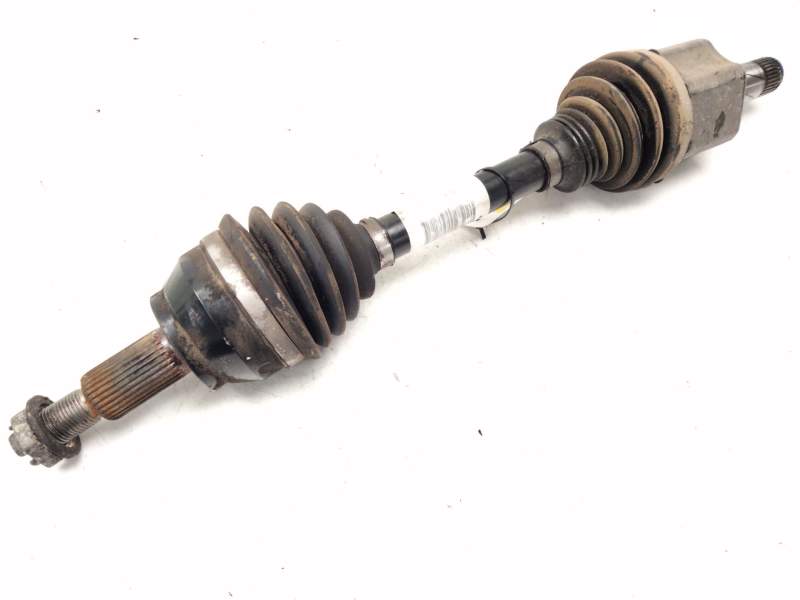 Recambio de transmision delantera izquierda para land rover range rover evoque (l538) 2.0 d referencia OEM IAM EJ323B437  