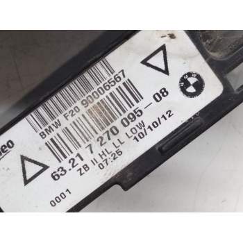 Recambio de piloto trasero izquierdo para bmw serie 1 lim. (f20/f21) referencia OEM IAM 632127009508  