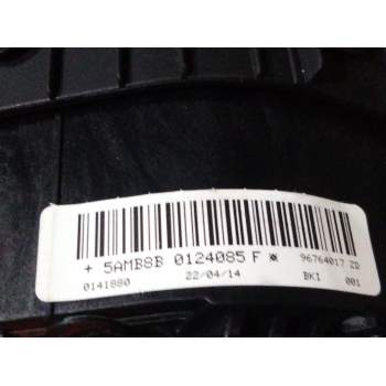 Recambio de kit airbag para citroën c4 picasso ii 2.0 bluehdi 150 referencia OEM IAM 16163695YA 9676715380  