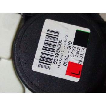 Recambio de kit airbag para citroën c4 picasso ii 2.0 bluehdi 150 referencia OEM IAM 16163695YA 9676715380  
