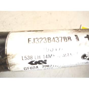 Recambio de transmision delantera izquierda para land rover range rover evoque (l538) 2.0 d referencia OEM IAM EJ323B437  