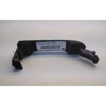 Recambio de maneta exterior trasera izquierda para nissan micra (k12e) acenta referencia OEM IAM 242268  