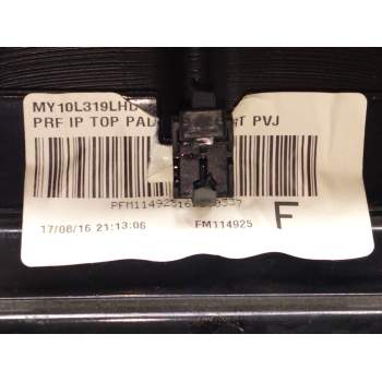Recambio de salpicadero para land rover discovery 5 referencia OEM IAM MY10L319LHD CH2204635AB8PVJ  