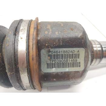 Recambio de transmision delantera derecha para chrysler grand voyager v (rt) 2.8 crd referencia OEM IAM 4880212AD  