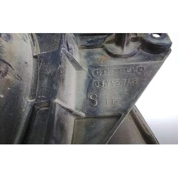 Recambio de faro izquierdo para opel kadett e gls berlina referencia OEM IAM 03755748  