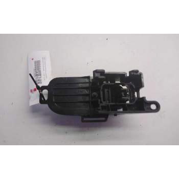 Recambio de maneta interior delantera izquierda para nissan micra (k12e) acenta referencia OEM IAM 80671AX601  
