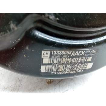 Recambio de servofreno para opel astra j (p10) 2.0 cdti (68) referencia OEM IAM 360578521  