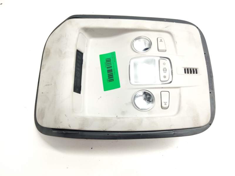 Recambio de luz interior para citroën c4 cactus feel referencia OEM IAM   