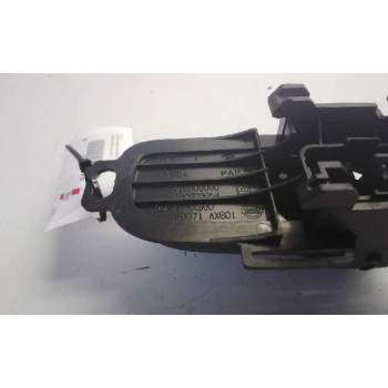 Recambio de maneta interior delantera izquierda para nissan micra (k12e) acenta referencia OEM IAM 80671AX601  