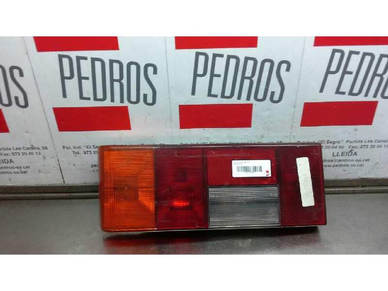 Recambio de piloto trasero izquierdo para lada samara (2108, 2109, 2113, 2114) 1300 referencia OEM IAM 21083716041 21083716011 9