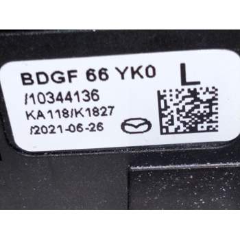 Recambio de mando multifuncion para mazda cx-30 (dm, dt, ed) skyactiv-g m hybrid referencia OEM IAM BFGF66  