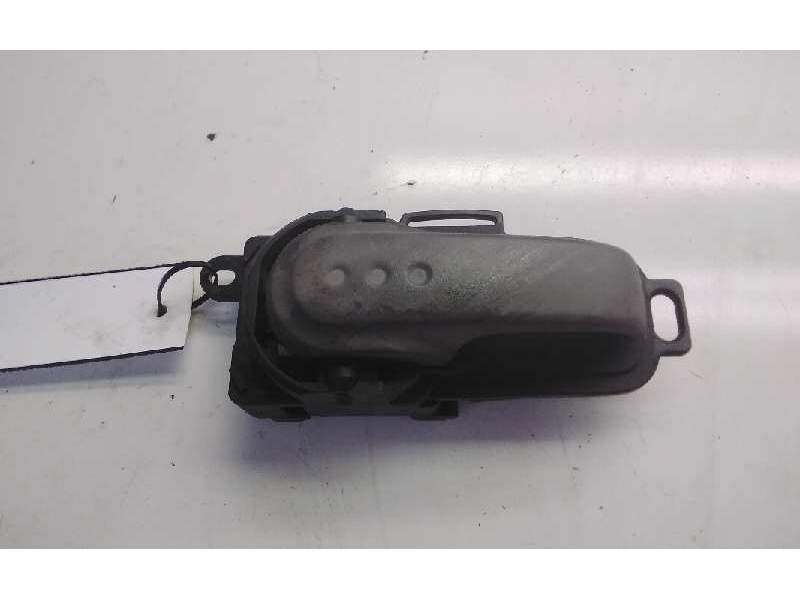 Recambio de maneta interior trasera derecha para nissan micra (k12e) acenta referencia OEM IAM 80670AX600  