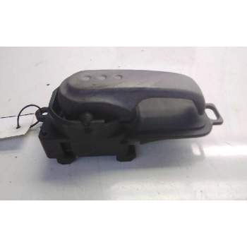 Recambio de maneta interior trasera derecha para nissan micra (k12e) acenta referencia OEM IAM 80670AX600  