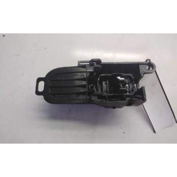 Recambio de maneta interior trasera derecha para nissan micra (k12e) acenta referencia OEM IAM 80670AX600  