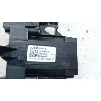 Recambio de mando intermitentes para volkswagen t-cross (c11, d31) 1.0 tsi referencia OEM IAM 2Q1953507L  