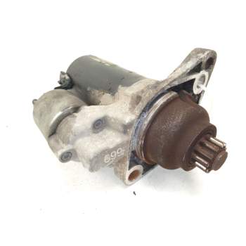 Recambio de motor arranque para skoda spaceback (5h) active referencia OEM IAM 02Z911023N  