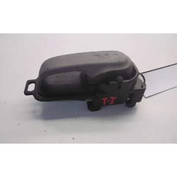 Recambio de maneta interior trasera izquierda para nissan micra (k12e) acenta referencia OEM IAM 80671 AX600  