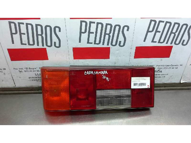 Recambio de piloto trasero izquierdo para » otros... premium 370 26 g 6x2 referencia OEM IAM 21083716041 21083716011 9572