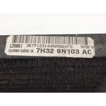 Recambio de radiador aceite para land rover discovery 5 referencia OEM IAM 7H329N103AC  