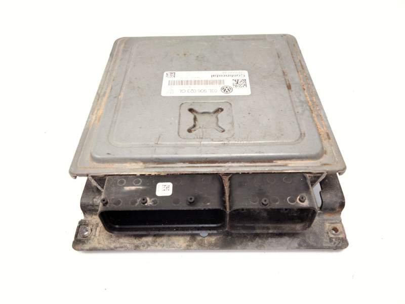Recambio de centralita motor uce para volkswagen passat variant (365) 1.6 tdi dpf referencia OEM IAM 03L906023  