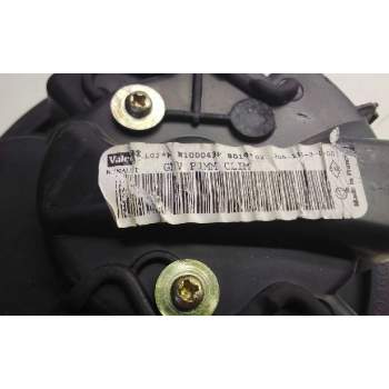 Recambio de motor calefaccion para nissan micra (k12e) acenta referencia OEM IAM N1010350Q  