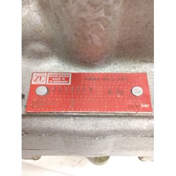 Recambio de bomba servodireccion para nissan trade caja/chasis 2.8 d referencia OEM IAM 7681955217 7633224 ZF