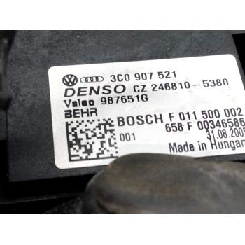 Recambio de motor calefaccion para volkswagen golf v (1k1) 2.0 tdi 16v referencia OEM IAM 1K1820015C  