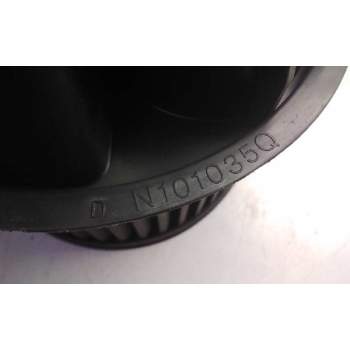 Recambio de motor calefaccion para nissan micra (k12e) acenta referencia OEM IAM N1010350Q  