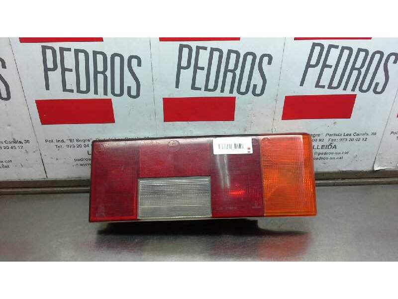 Recambio de piloto trasero derecho para lada samara (2108, 2109, 2113, 2114) 1500 referencia OEM IAM 21083716010  9573