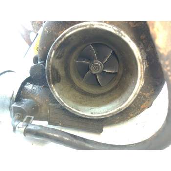 Recambio de turbocompresor para chrysler grand voyager v (rt) 2.8 crd referencia OEM IAM 35242095G  