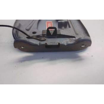 Recambio de tapa exterior combustible para nissan micra (k12e) acenta referencia OEM IAM 17221AY600  