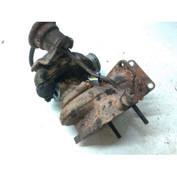 Recambio de turbocompresor para chrysler grand voyager v (rt) 2.8 crd referencia OEM IAM 35242095G  