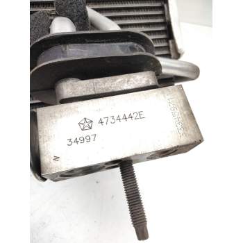 Recambio de radiador aire acondicionado interior para chrysler voyager i (as) 2.5 referencia OEM IAM 4734442E  