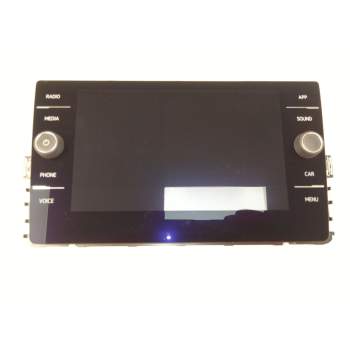 PANTALLA MULTIFUNCION 5G6919605 
