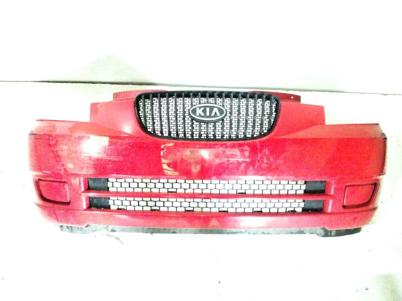 Recambio de paragolpes delantero para kia picanto i (sa) 1.1 referencia OEM IAM 8651007120  