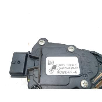 Recambio de pedal acelerador para renault captur i (j5_, h5_) 1.2 tce 120 referencia OEM IAM 180029347R  